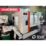 Успешная установка фрезерного верстату VMC650