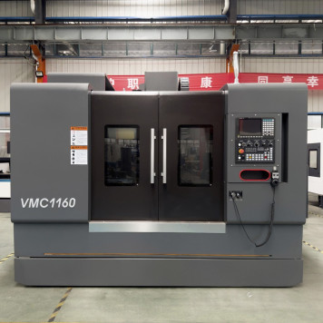 Вертикально-фрезерний обробний центр VMC 1160-8