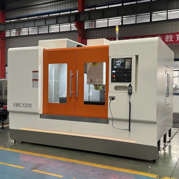 Автоматичний вертикальний обробний центр VMC 1370-7