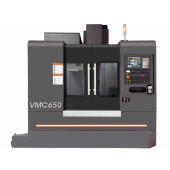 Вертикальний фрезерний ЧПК-центр VMC 650