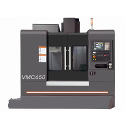 Вертикальний фрезерний ЧПК-центр VMC 650