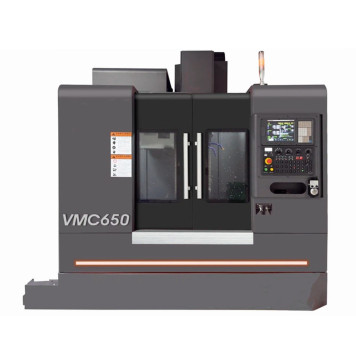 Вертикальний фрезерний ЧПК-центр VMC 650