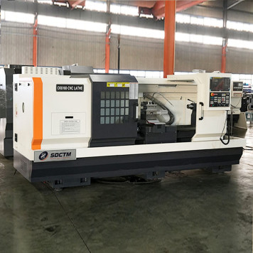 ЧПК Токарний верстат по металу CK6160-3