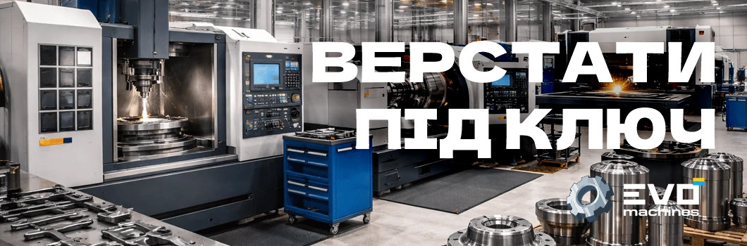 ВЕРСТАТИ ПІД КЛЮЧ